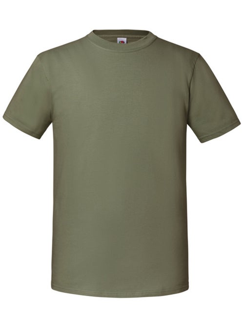 Fruit of the Loom - Camiseta Iconic 195 para Adultos Unisex - Kiabi