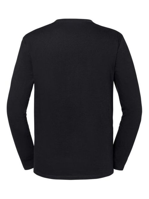 Fruit of the Loom - Camiseta Iconic 195 Premium de Algodón Ringspun de Manga Larga para Hombre - Kiabi