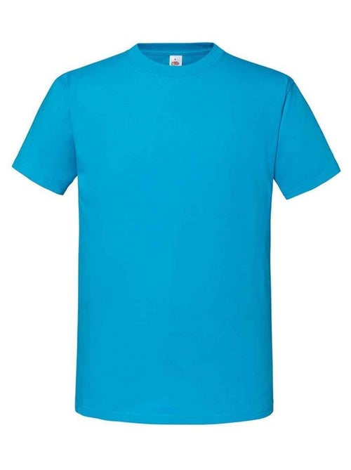 Fruit of the Loom - Camiseta Iconic 195 Premium de Algodón Ringspun para Hombre - Kiabi
