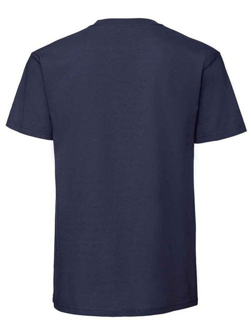 Fruit of the Loom - Camiseta Iconic 195 Premium de Algodón Ringspun para Hombre - Kiabi