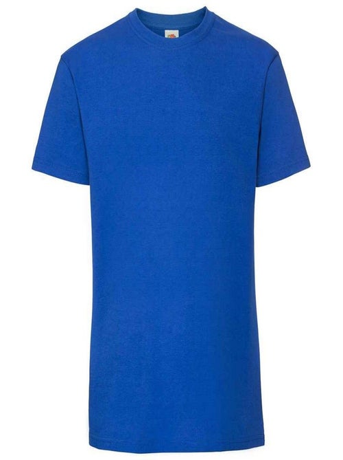 Fruit of the Loom - Camiseta Iconic 195 Premium de Algodón Ringspun para Hombre - Kiabi