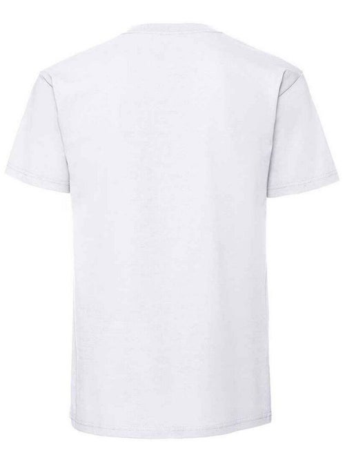 Fruit of the Loom - Camiseta Iconic 195 Premium de Algodón Ringspun para Hombre - Kiabi