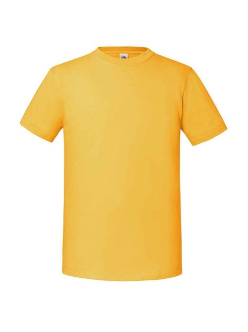 Fruit of the Loom - Camiseta Iconic 195 Premium de Algodón Ringspun para Hombre - Kiabi