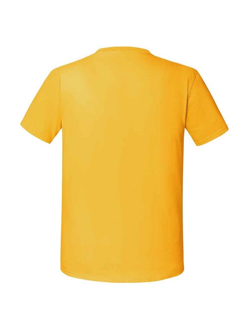 Fruit of the Loom - Camiseta Iconic 195 Premium de Algodón Ringspun para Hombre Girasol - Kiabi