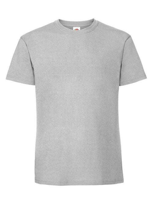 Fruit of the Loom - Camiseta Iconic 195 Premium de Algodón Ringspun para Hombre - Kiabi