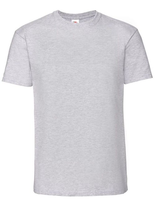 Fruit of the Loom - Camiseta Iconic 195 Premium de Algodón Ringspun para Hombre - Kiabi