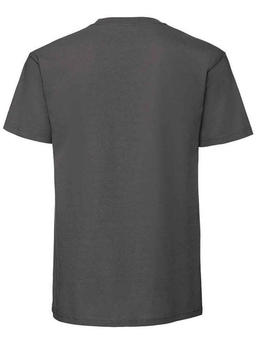 Fruit of the Loom - Camiseta Iconic 195 Premium de Algodón Ringspun para Hombre - Kiabi