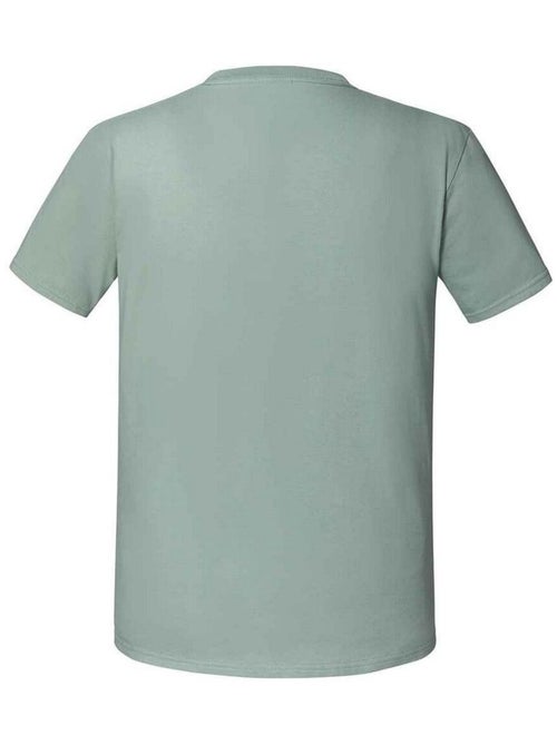 Fruit of the Loom - Camiseta Iconic 195 Premium de Algodón Ringspun para Hombre - Kiabi