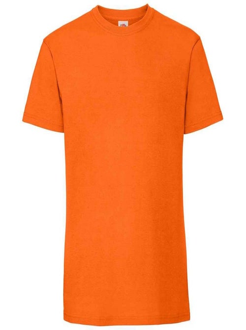 Fruit of the Loom - Camiseta Iconic 195 Premium de Algodón Ringspun para Hombre - Kiabi