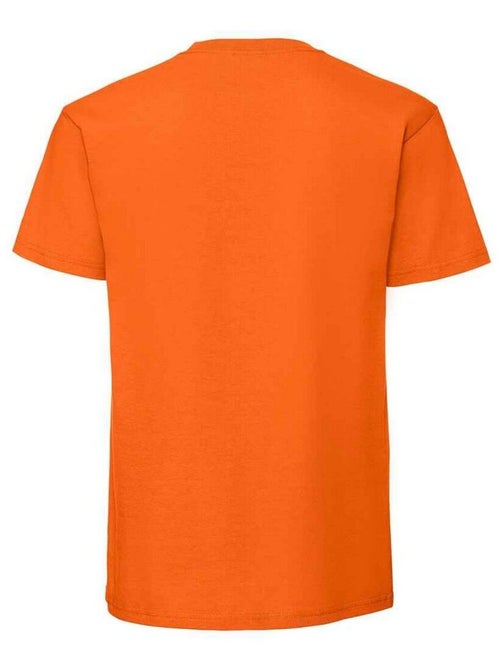Fruit of the Loom - Camiseta Iconic 195 Premium de Algodón Ringspun para Hombre - Kiabi