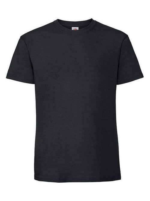 Fruit of the Loom - Camiseta Iconic 195 Premium de Algodón Ringspun para Hombre - Kiabi