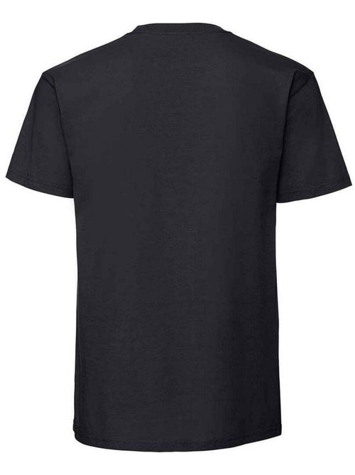 Fruit of the Loom - Camiseta Iconic 195 Premium de Algodón Ringspun para Hombre - Kiabi