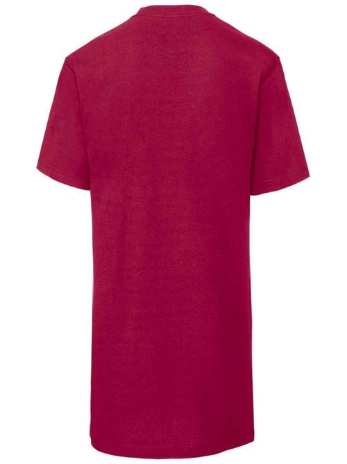 Fruit of the Loom - Camiseta Iconic 195 Premium de Algodón Ringspun para Hombre - Kiabi