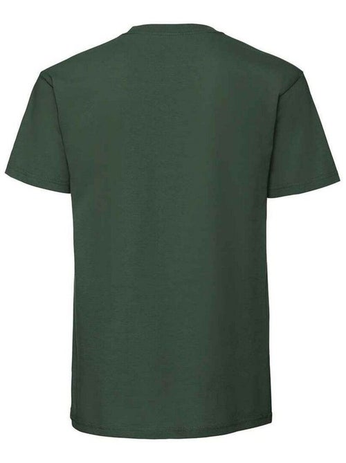 Fruit of the Loom - Camiseta Iconic 195 Premium de Algodón Ringspun para Hombre - Kiabi
