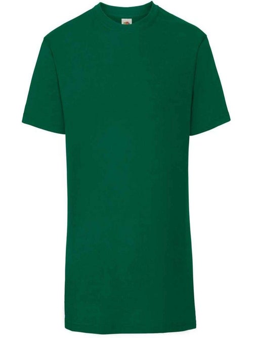 Fruit of the Loom - Camiseta Iconic 195 Premium de Algodón Ringspun para Hombre - Kiabi