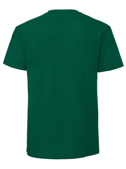 Fruit of the Loom - Camiseta Iconic 195 Premium de Algodón Ringspun para Hombre - Kiabi