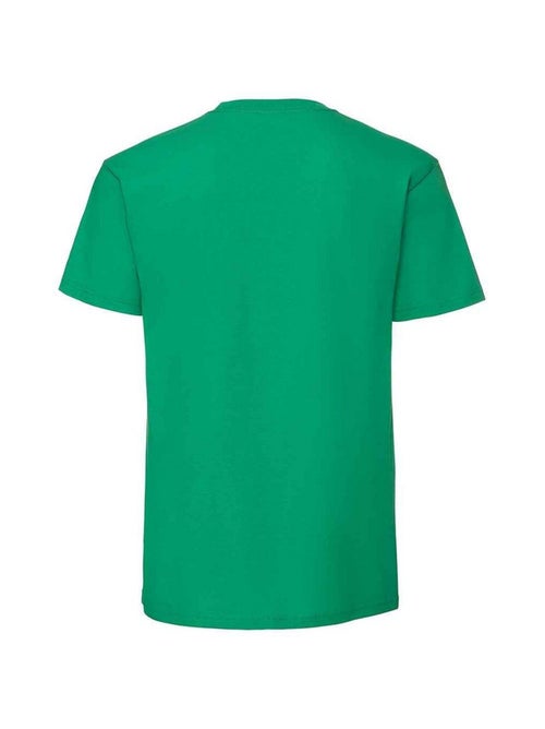 Fruit of the Loom - Camiseta Iconic 195 Premium de Algodón Ringspun para Hombre - Kiabi