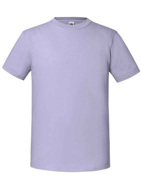 Fruit of the Loom - Camiseta Iconic 195 Premium de Algodón Ringspun para Hombre - Kiabi