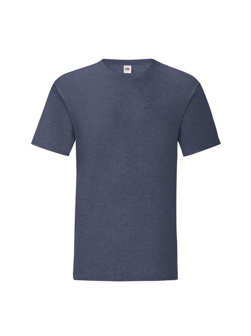 Fruit of the Loom - Camiseta Iconic de Jaspeado para Adultos Unisex - Kiabi