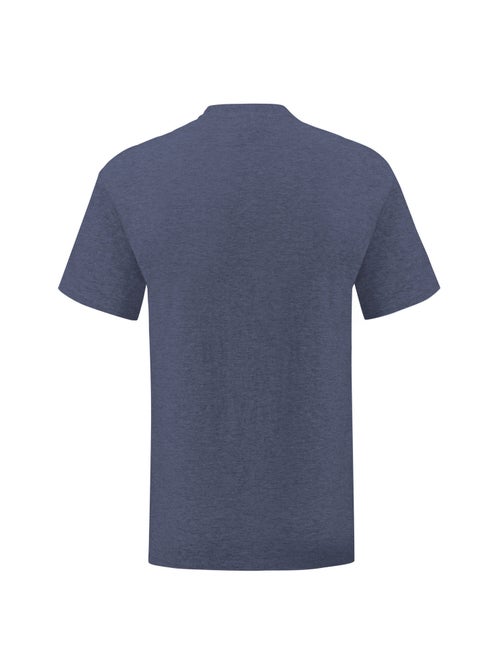Fruit of the Loom - Camiseta Iconic de Jaspeado para Adultos Unisex - Kiabi