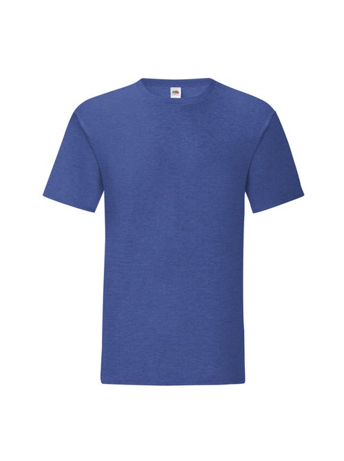 Fruit of the Loom - Camiseta Iconic de Jaspeado para Adultos Unisex - Kiabi
