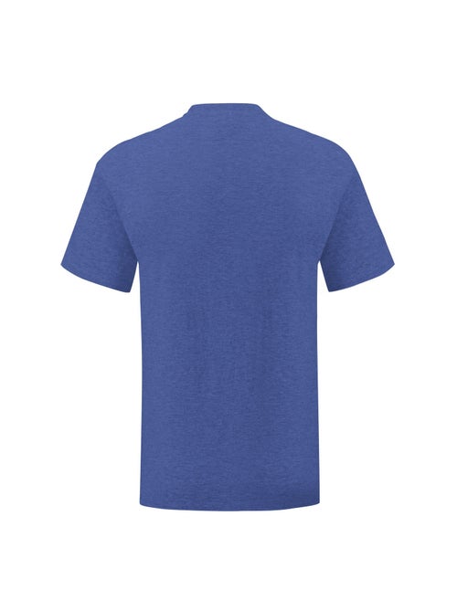 Fruit of the Loom - Camiseta Iconic de Jaspeado para Adultos Unisex - Kiabi