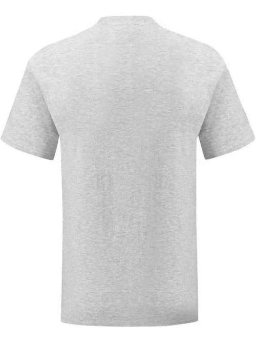 Fruit of the Loom - Camiseta Iconic de Jaspeado para Adultos Unisex - Kiabi
