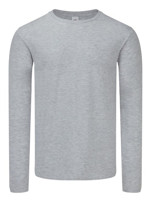 Fruit of the Loom - Camiseta Iconic de Jaspeado para Adultos Unisex - Kiabi