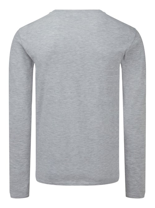 Fruit of the Loom - Camiseta Iconic de Jaspeado para Adultos Unisex - Kiabi