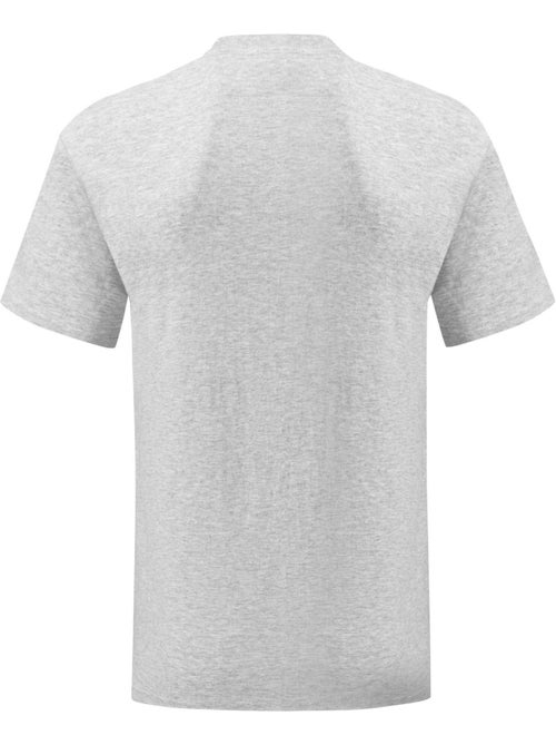 Fruit of the Loom - Camiseta Iconic de Jaspeado para Adultos Unisex - Kiabi
