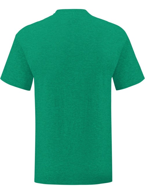 Fruit of the Loom - Camiseta Iconic de Jaspeado para Adultos Unisex - Kiabi