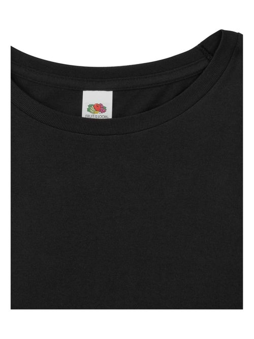 Fruit of the Loom - Camiseta Iconic de Manga Larga para Adultos Unisex - Kiabi