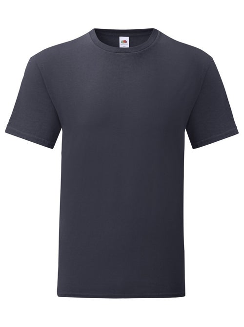 Fruit of the Loom - Camiseta Iconic para Adultos Unisex - Kiabi