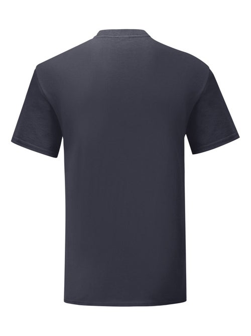Fruit of the Loom - Camiseta Iconic para Adultos Unisex - Kiabi