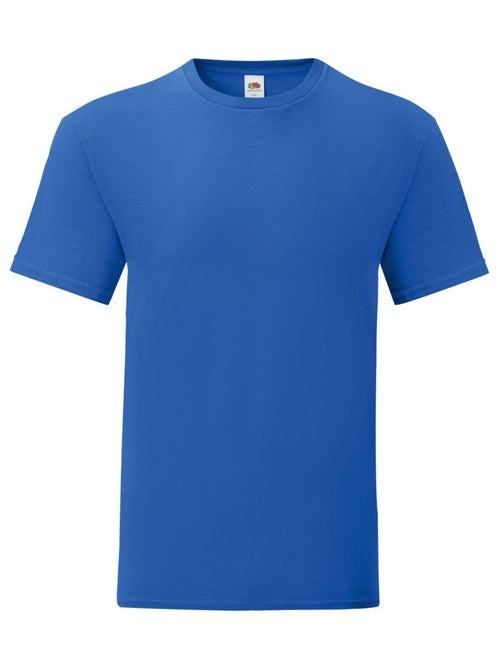 Fruit of the Loom - Camiseta Iconic para Adultos Unisex - Kiabi