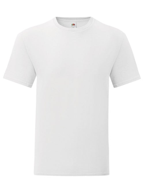 Fruit of the Loom - Camiseta Iconic para Adultos Unisex - Kiabi