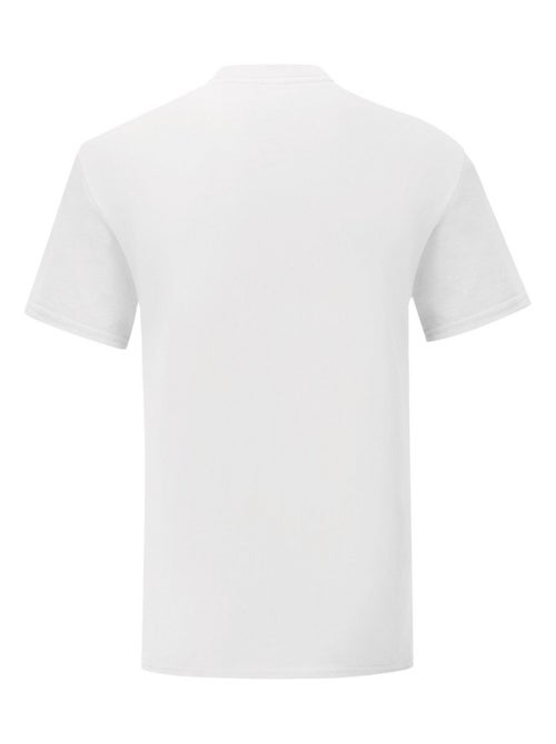 Fruit of the Loom - Camiseta Iconic para Adultos Unisex - Kiabi