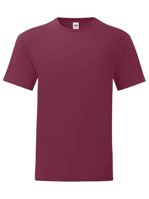 Fruit of the Loom - Camiseta Iconic para Adultos Unisex - Kiabi
