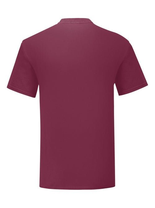 Fruit of the Loom - Camiseta Iconic para Adultos Unisex - Kiabi