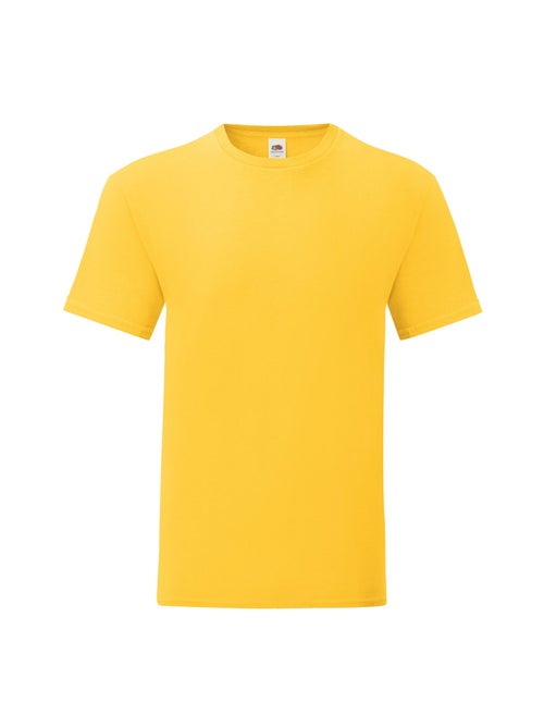 Fruit of the Loom - Camiseta Iconic para Adultos Unisex - Kiabi