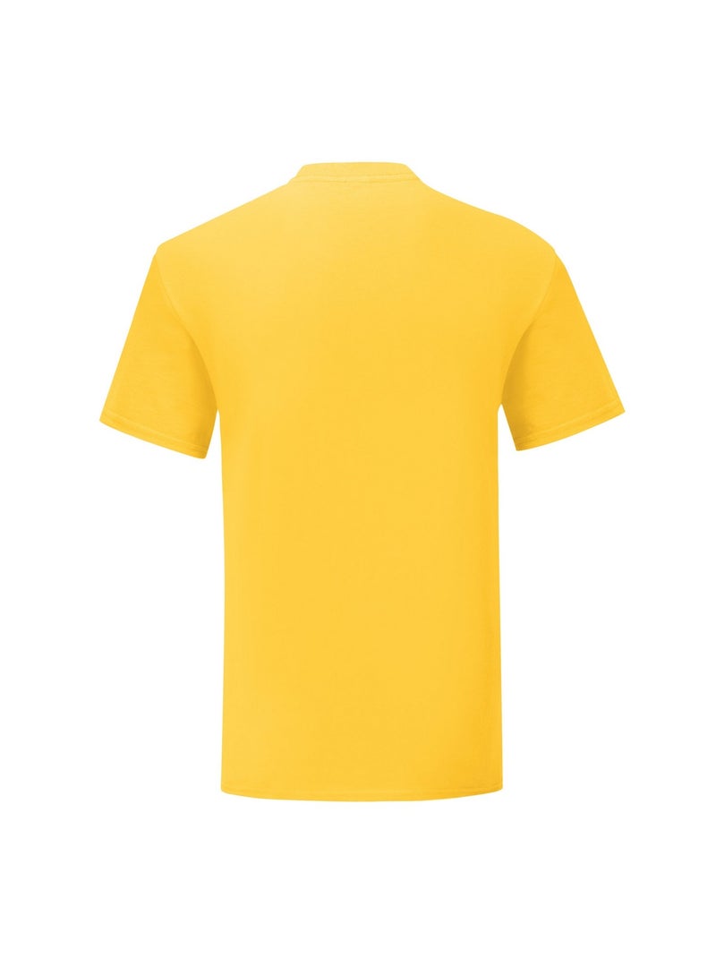 Fruit of the Loom - Camiseta Iconic para Adultos Unisex Girasol - Kiabi