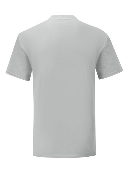 Fruit of the Loom - Camiseta Iconic para Adultos Unisex - Kiabi