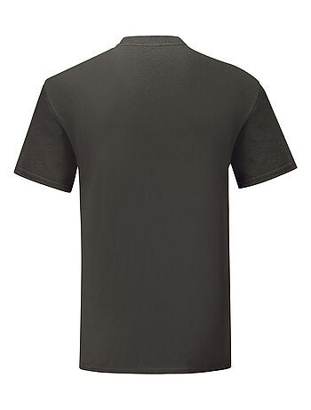 Fruit of the Loom - Camiseta Iconic para Adultos Unisex