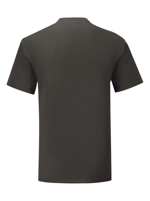 Fruit of the Loom - Camiseta Iconic para Adultos Unisex - Kiabi