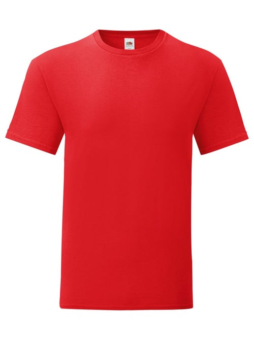 Fruit of the Loom - Camiseta Iconic para Adultos Unisex - Kiabi