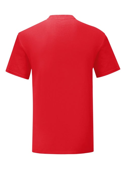 Fruit of the Loom - Camiseta Iconic para Adultos Unisex - Kiabi