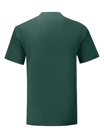 Fruit of the Loom - Camiseta Iconic para Adultos Unisex