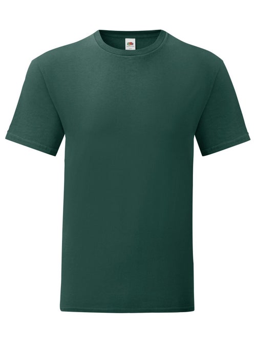 Fruit of the Loom - Camiseta Iconic para Adultos Unisex - Kiabi