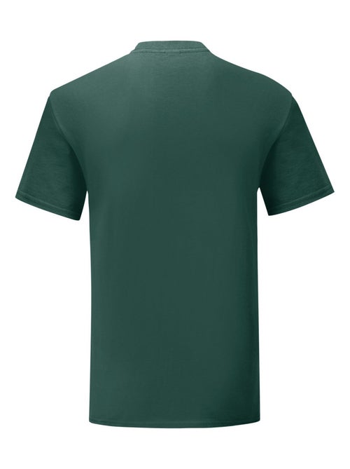 Fruit of the Loom - Camiseta Iconic para Adultos Unisex - Kiabi