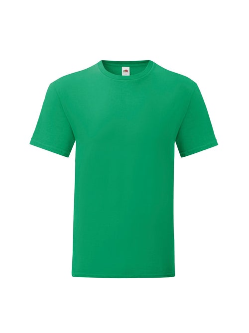 Fruit of the Loom - Camiseta Iconic para Adultos Unisex - Kiabi